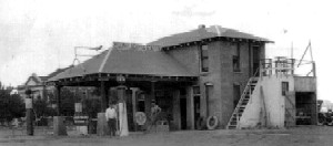 Magnolia Station in Vega Texas