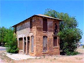 Magnolia Station Today in Vega, Texas