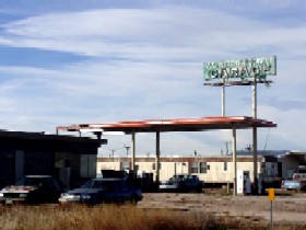 Wildorado, Texas Garage