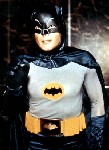 Adam West as Batman