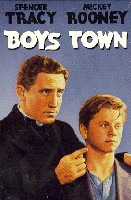 Spencer Tracy in Boys Town