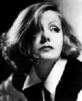 Greta Garbo