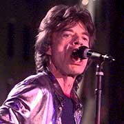 Mick Jagger