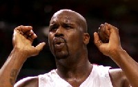 Shaquille O'Neal