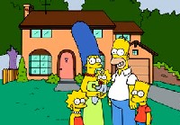 the Simpsons