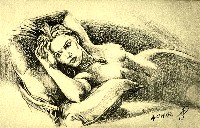 Titanic Sketch
