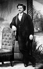 Christopher "Kit" Carson Fancher 