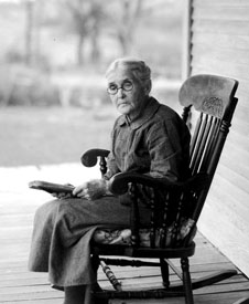 Martha Elizabeth Baker Terry
