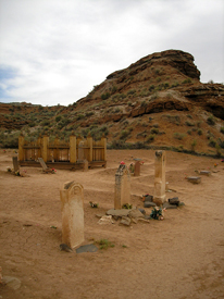 Grafton, Utah Cemetery