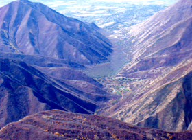 Hobble Creek Canyon
