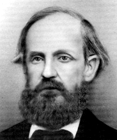 Judge John Cradlebaugh