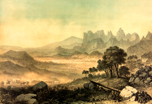 Mountain Meadows Site