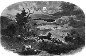 Mountain Meadows Massacre Site 