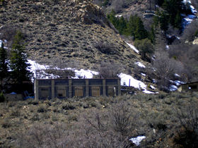 Rains, Utah