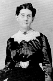 Sara Frances "Sallie" Baker Mitchell