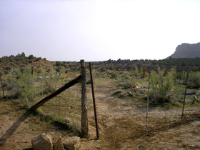 Sego, Utah Cemetery