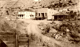 Sego, Utah, 1920