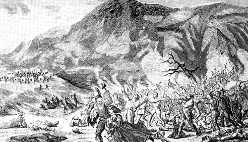Image result for mountain meadows massacre