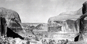 Robbers Roost Area