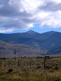 Baldy Mountain