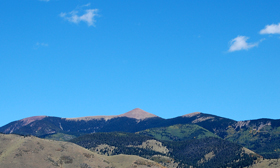 Baldy Mountain