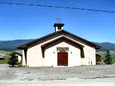 Eagle Nest CatholicChurch Today