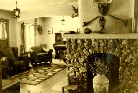 Eagle Nest Lodge Lounge