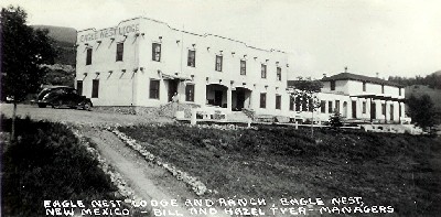 Eagle Nest Lodge