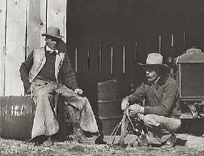 George Turner and John Mutz 