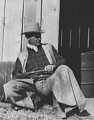 John Mutz 1943