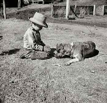 William Heck's son