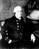 Captain George Vancouver
