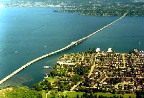 Evergreen Point Floating Bridge