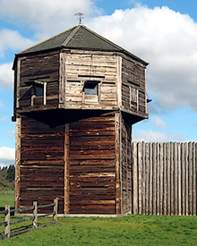 Fort Vancouver, Washington