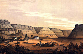 Fort Walla Walla, Washington