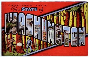 Greetings from Washington