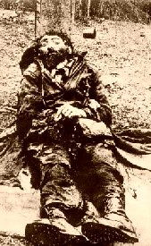 John Tornow's Corpse