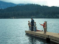 Lake Easton State Park