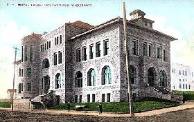 Port Townsend, Washington Customs House