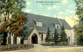 St. Mark's Episcopal Church