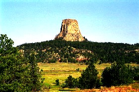 Devil's Tower