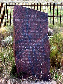 Featherlegs Monument