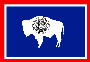 Wyoming Flag