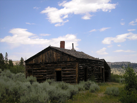 Miners Delight, Wyoming