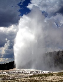 Old Faithful