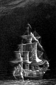 Death Ship of the Platte River in Wyoming