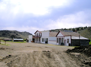 South Pass City, Wyoming