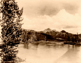 Yellowstone, early 1900s