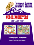 Legends Coloring Book