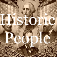 Historic American People